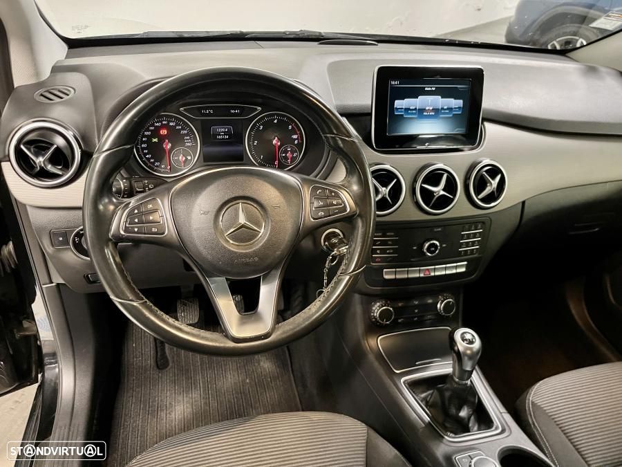 Mercedes-Benz B 180 CDI Urban - 7