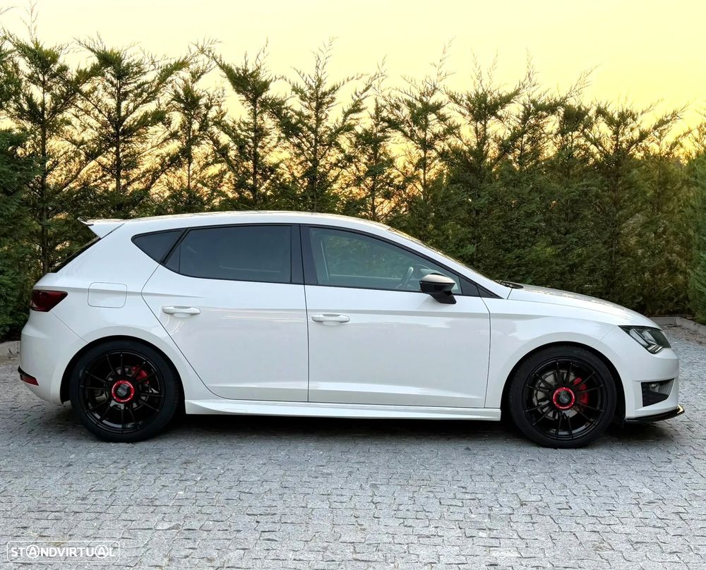 SEAT Leon 2.0 FSI Reference - 3