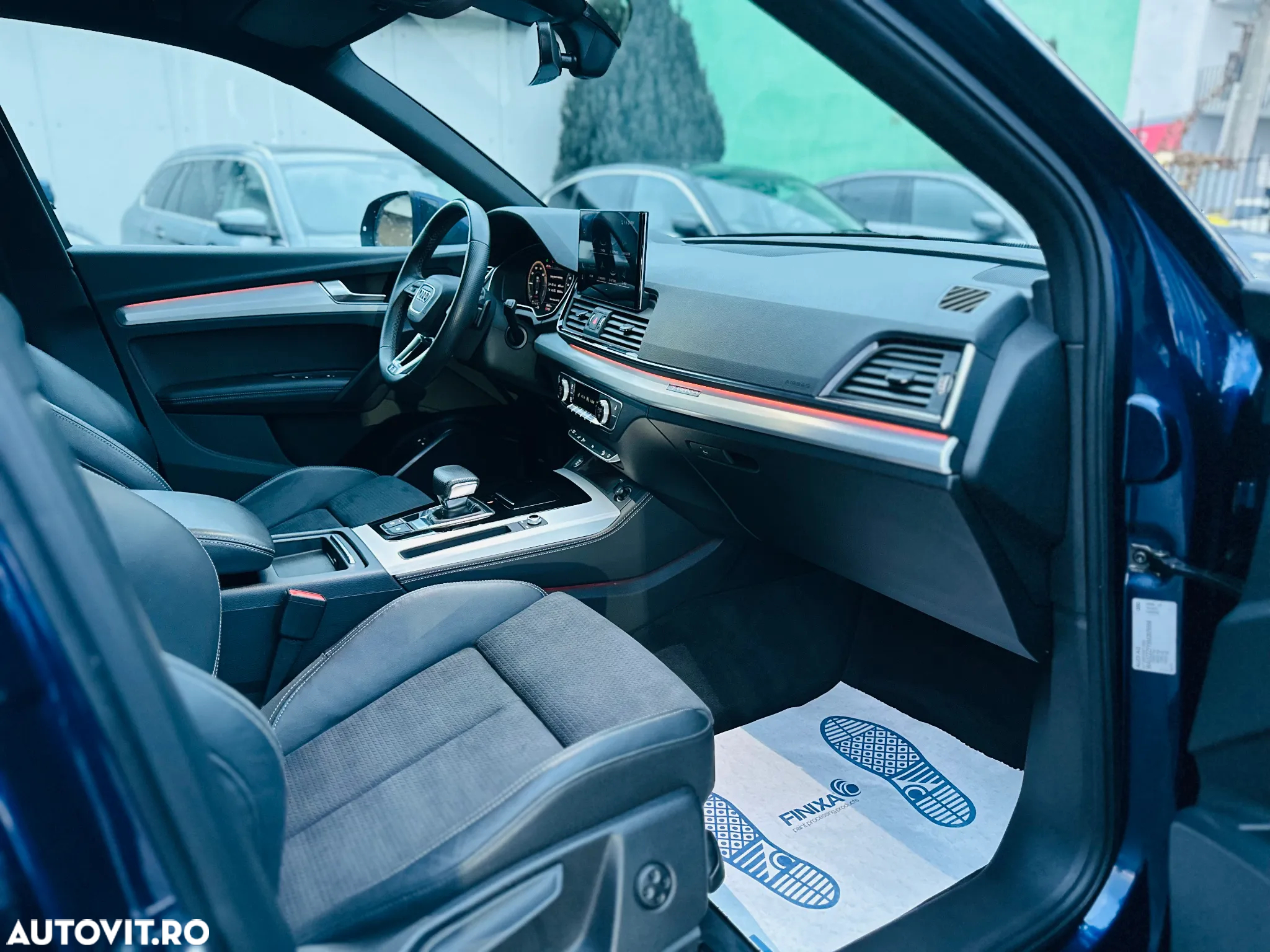 Audi Q5 55 TFSIe Sportback quattro S tronic S line - 22