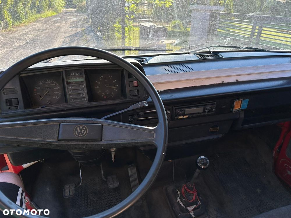 Volkswagen Transporter Caravelle CL 255 592/Z04 - 8