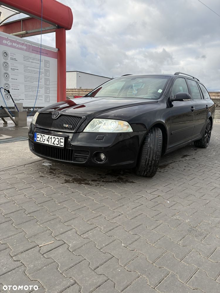 Skoda Octavia - 1