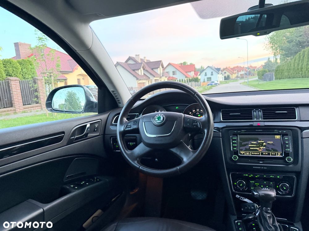 Skoda Superb - 11
