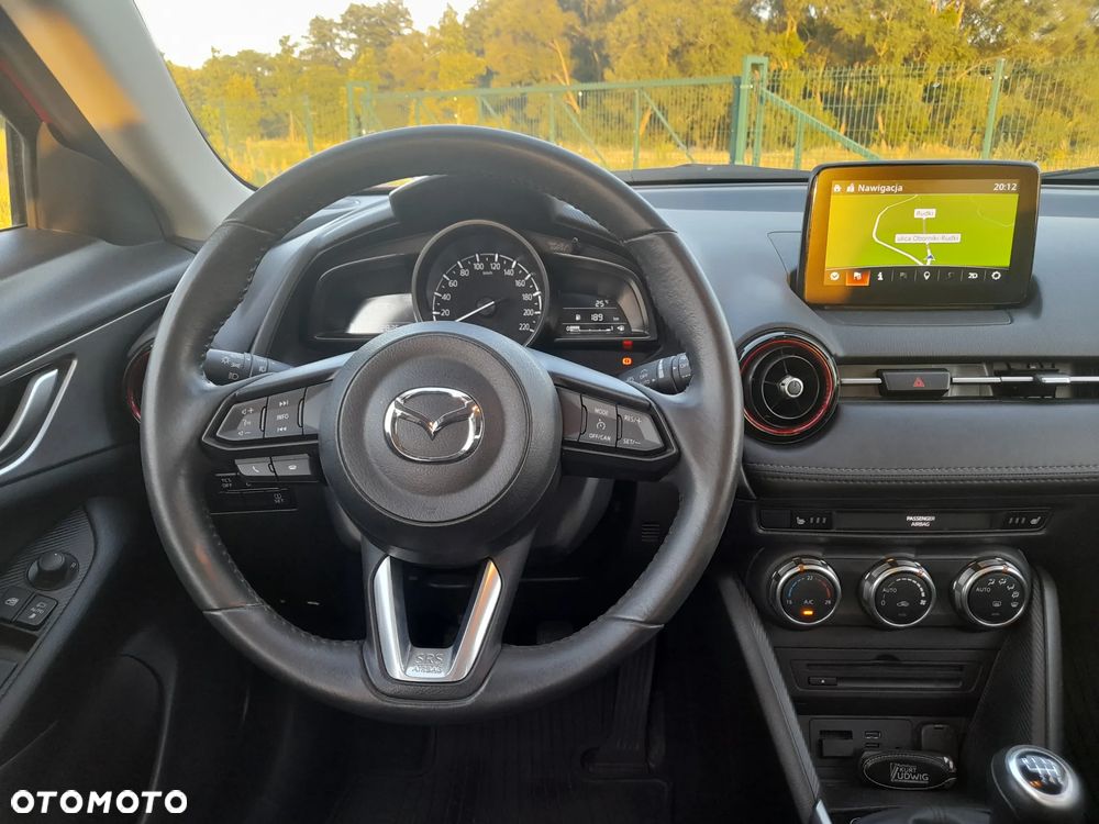 Mazda CX-3 SKYACTIV-G 121 FWD Sports-Line - 26
