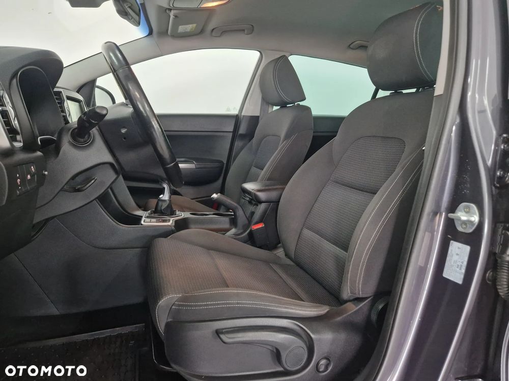 Kia Sportage - 31