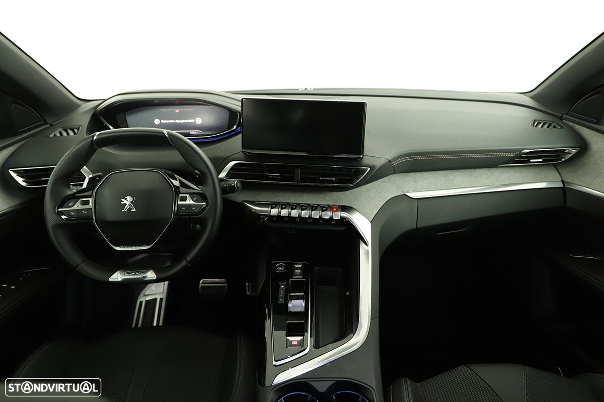 Peugeot 5008 1.2 PureTech GT EAT8 - 8