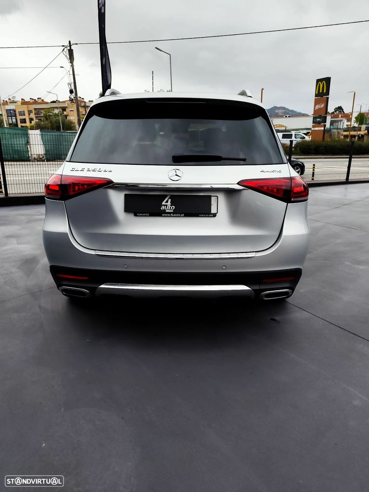 Mercedes-Benz GLE 350 de 4Matic - 5