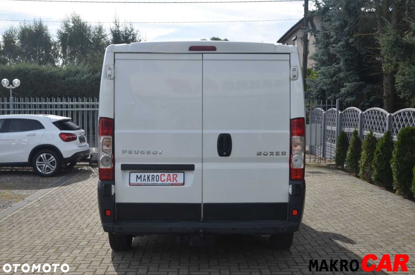 Peugeot Boxer - 13