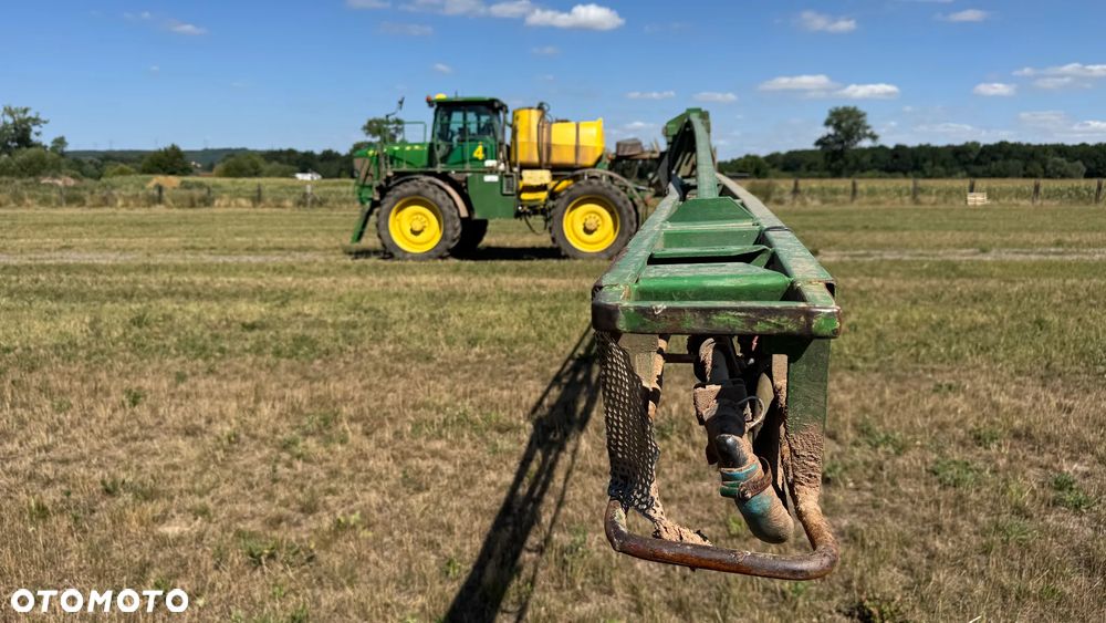 John Deere 5430i - 12