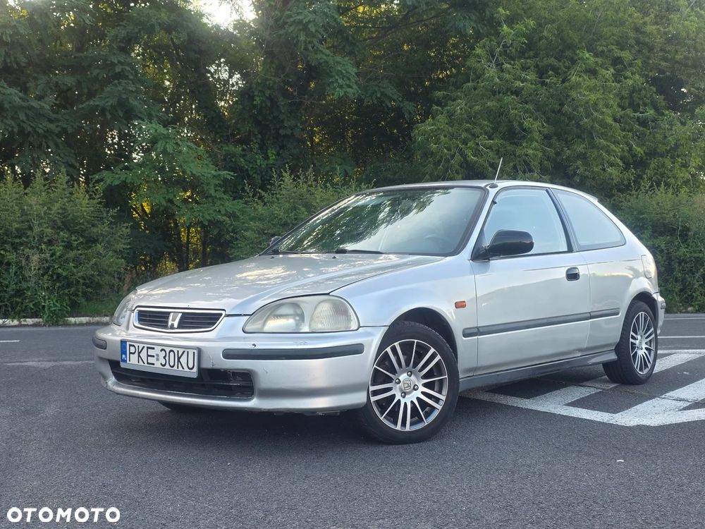 Honda Civic - 1