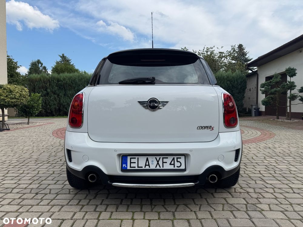 MINI Countryman Cooper S - 21