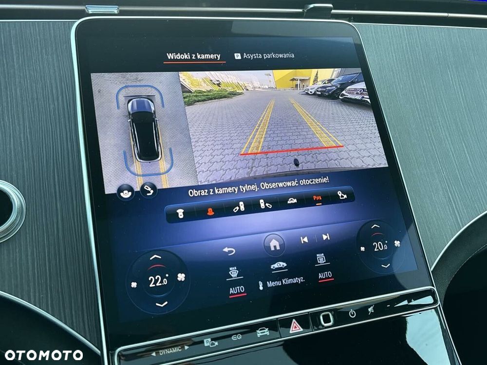 Mercedes-Benz EQS - 23