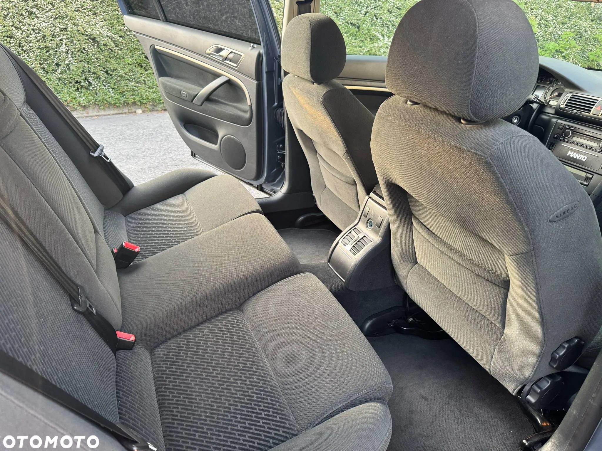 Skoda Superb 2.8 V6 Comfort - 16