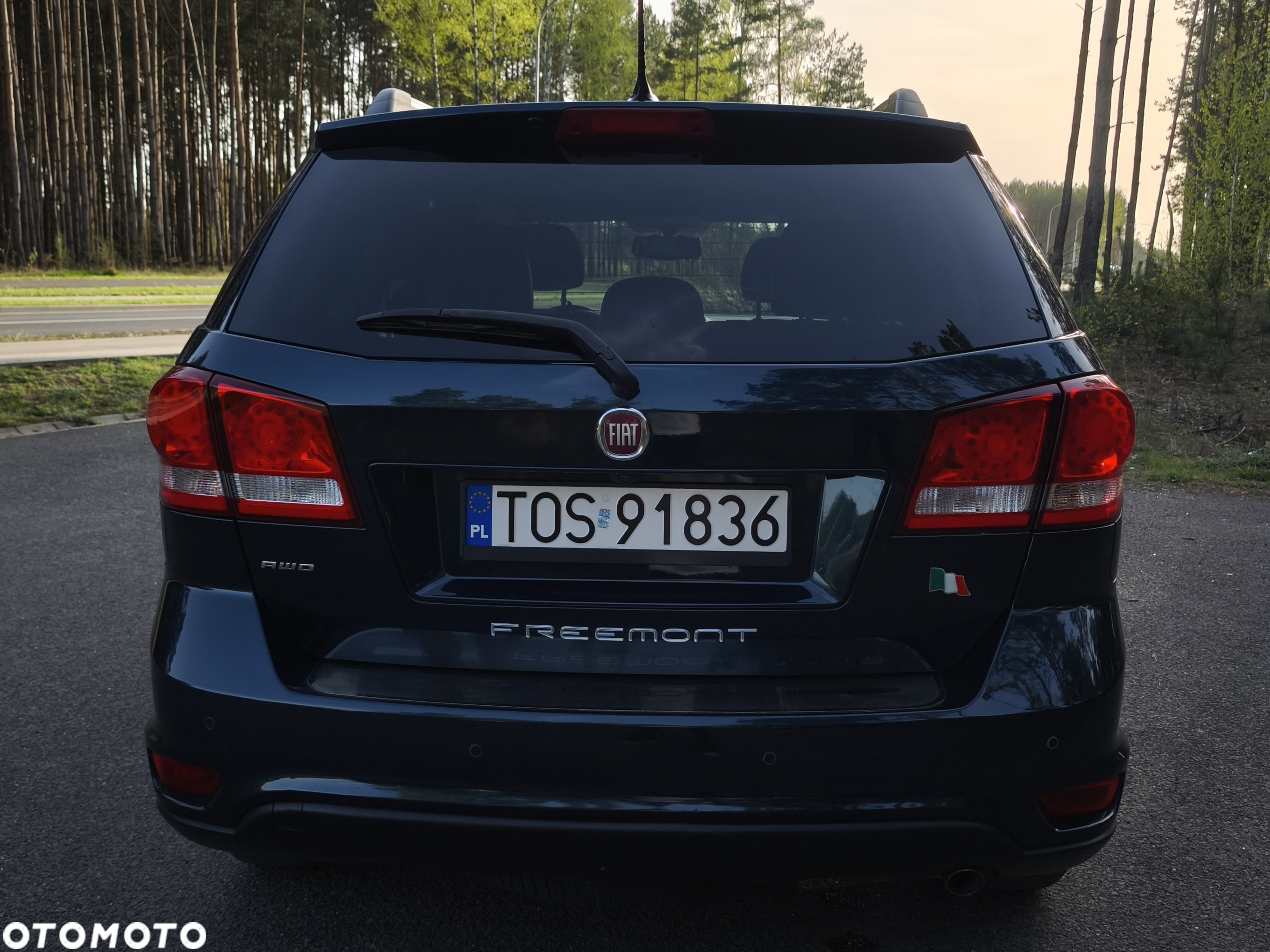 Fiat Freemont 2.0 Multijet Lounge AWD - 5