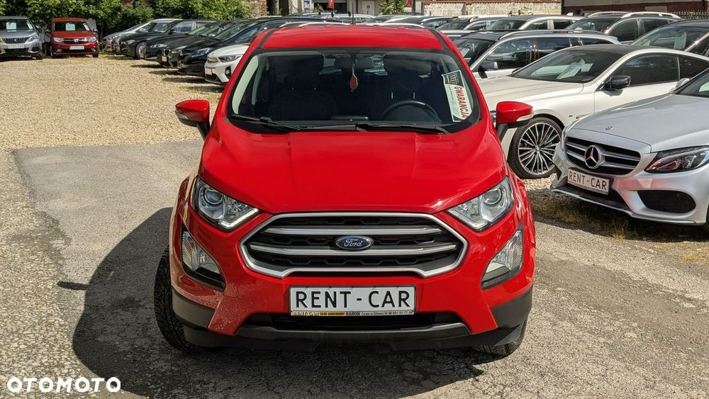 Ford EcoSport - 5