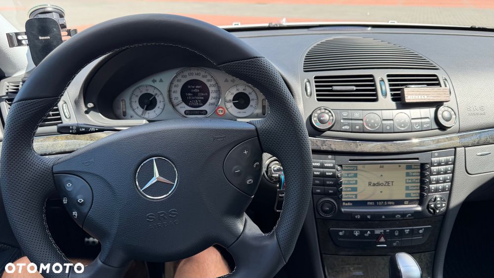 Mercedes-Benz Klasa E 320 Avantgarde - 29
