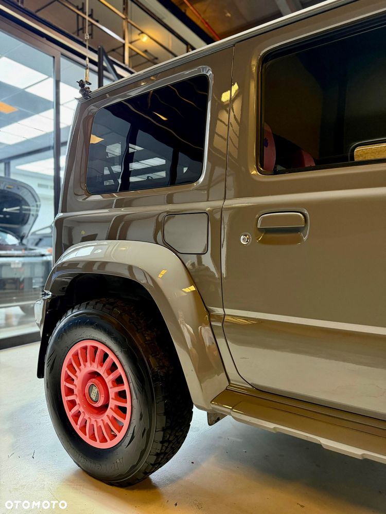 Suzuki Jimny 1.5 ALLGRIP Automatik Comfort+ - 8