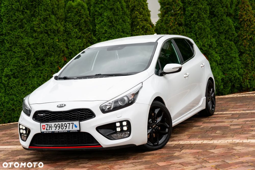 Kia Cee'd