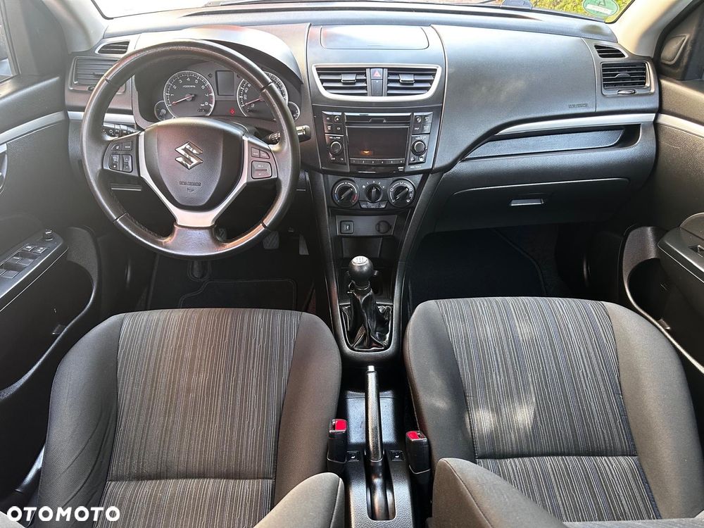 Suzuki Swift 1.2 4x4 Club - 23