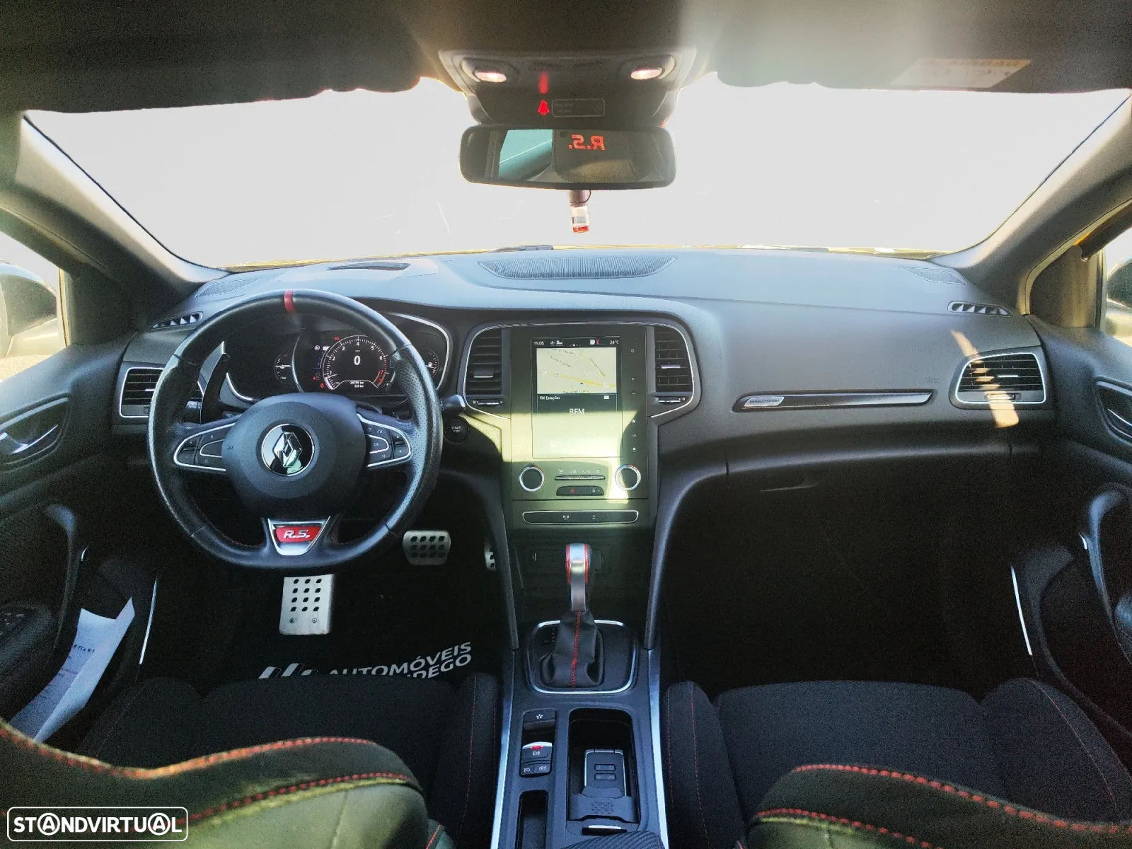 Renault Mégane 1.8 TCe R.S. EDC J19 - 11