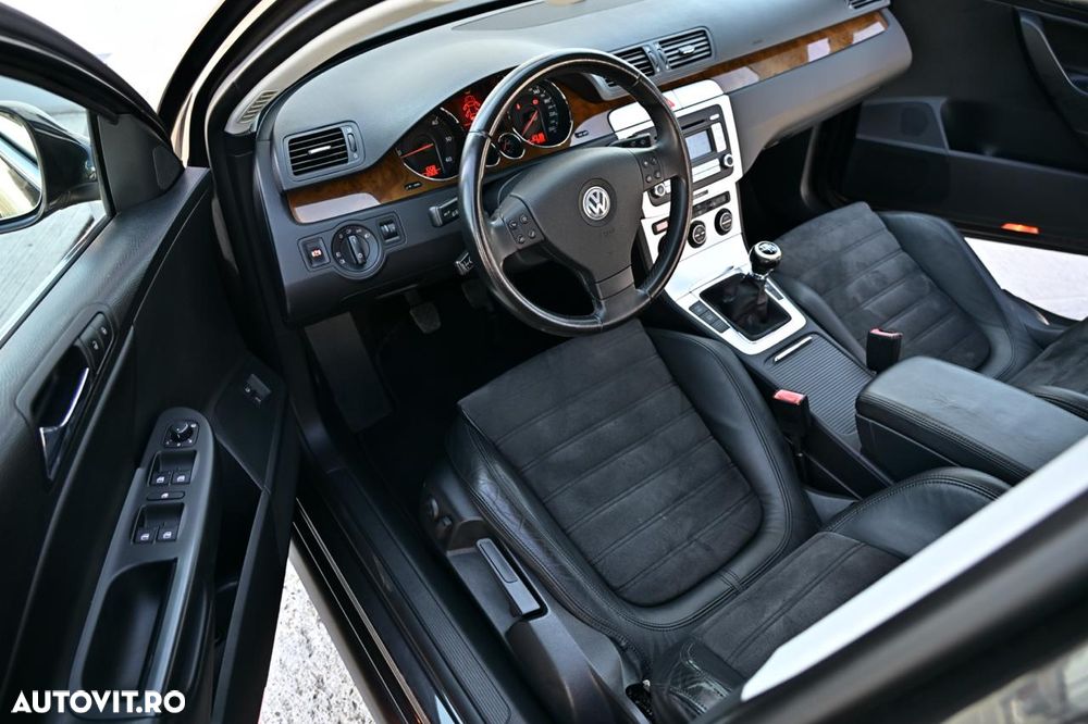 Volkswagen Passat 2.0TDI Highline DPF - 13