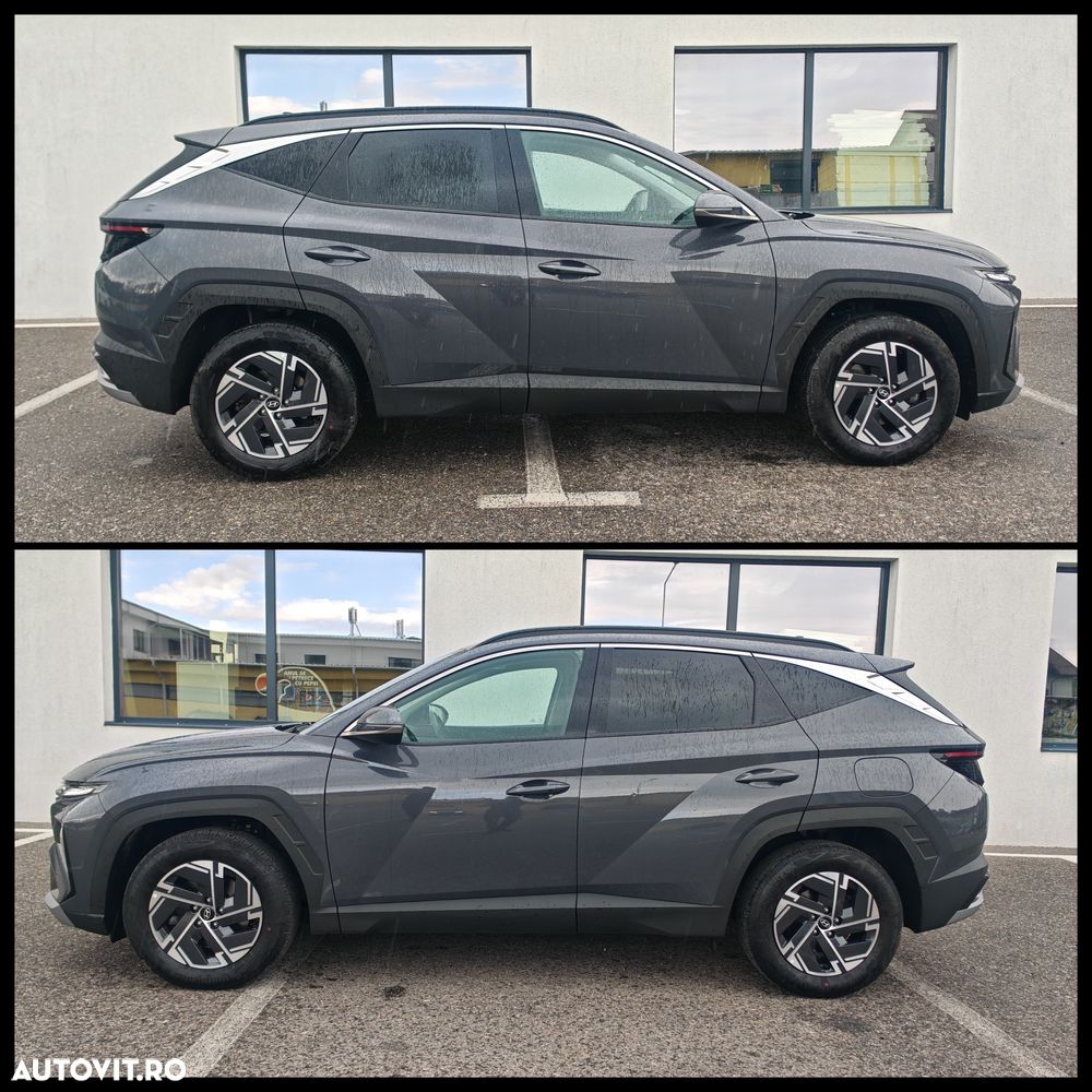 Hyundai Tucson 1.6 T-GDi HEV 2WD N Line - 7