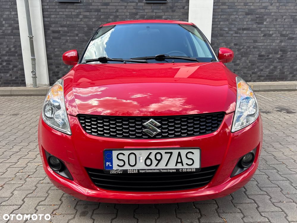 Suzuki Swift 1.2 Premium - 9