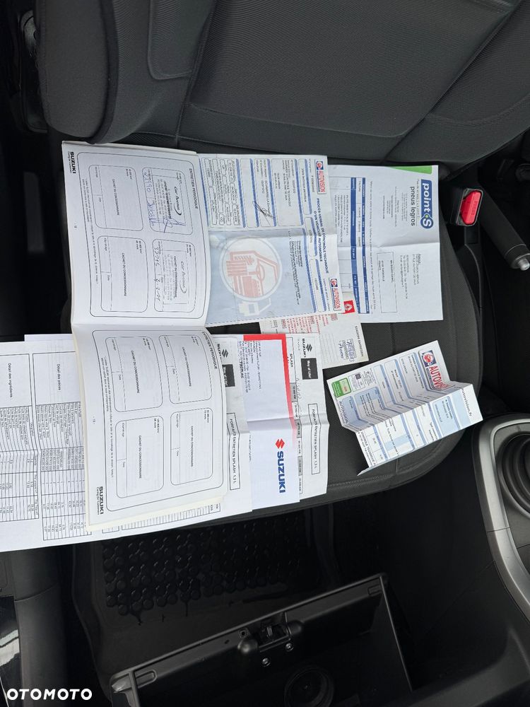 Suzuki Splash 1.3 DDiS Club - 24