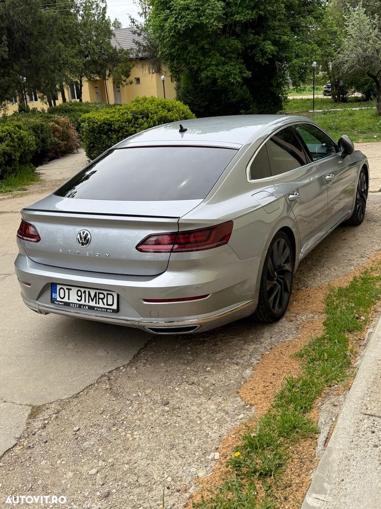 Volkswagen ARTEON 2.0 TDI DSG R-Line - 4
