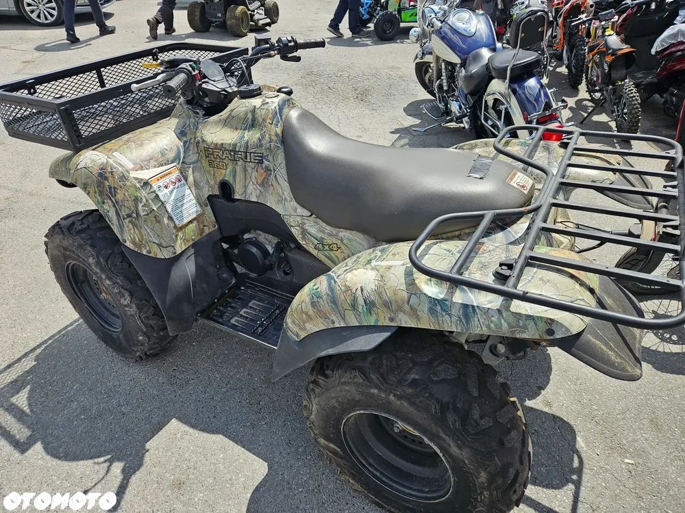 Kawasaki Brute Force - 4