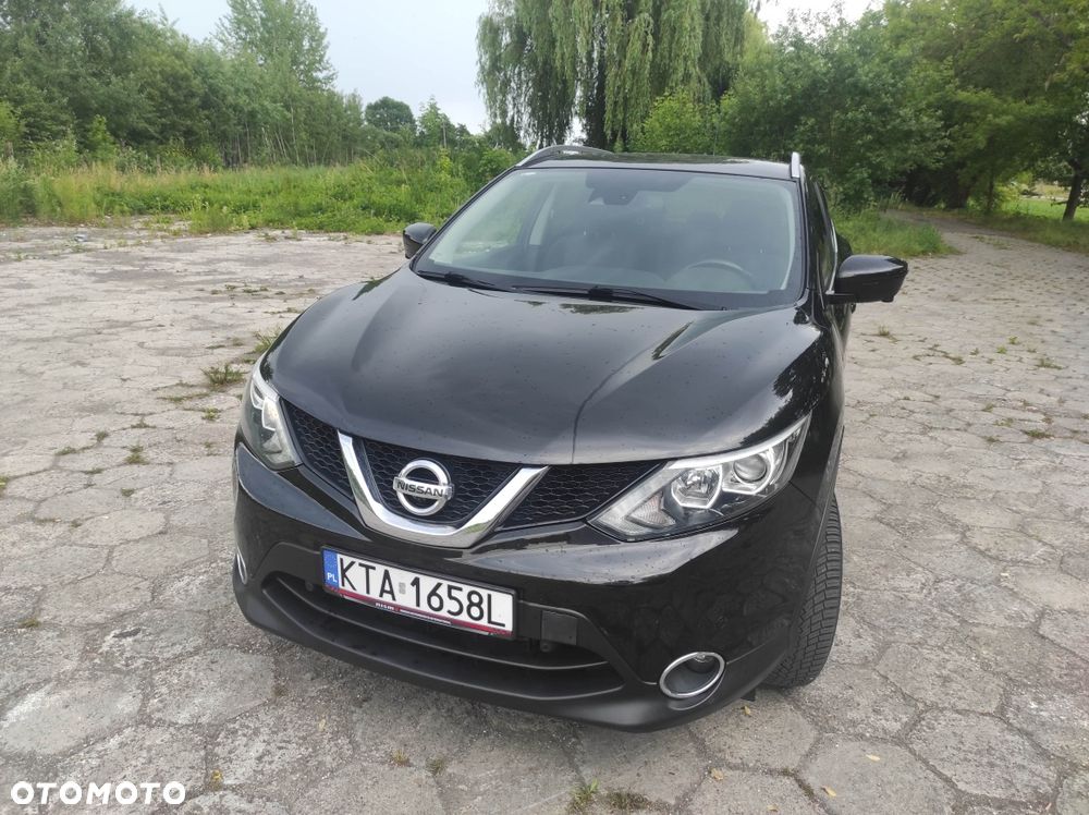 Nissan Qashqai - 2