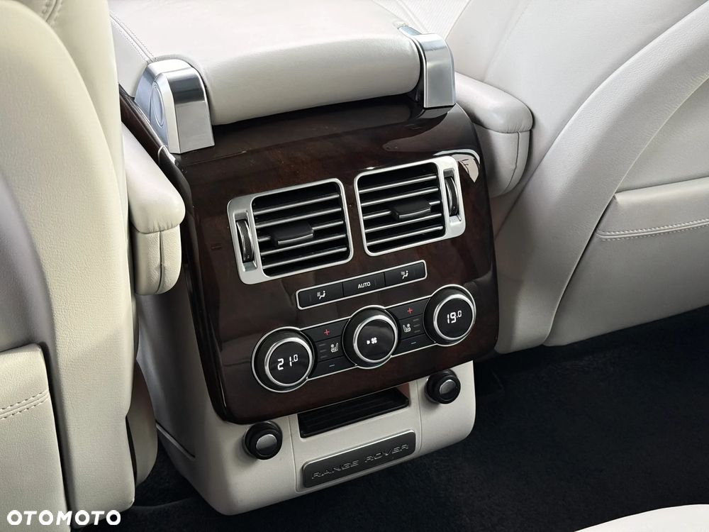 Land Rover Range Rover 5.0 V8 S/C - 30