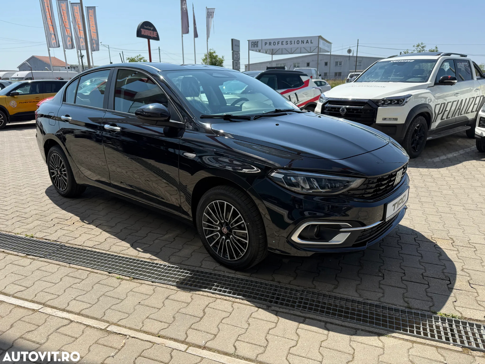 Fiat Tipo 1.6 MultiJet II 130 CP M6 City - 16