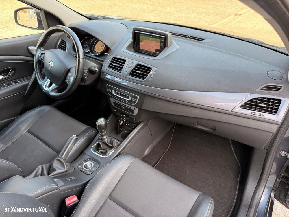 Renault Mégane Sport Tourer 1.5 dCi Confort SS - 13