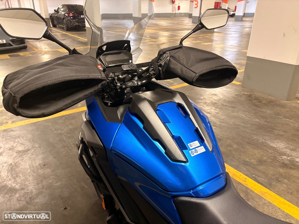 Honda NC750X Travel Edition - 41