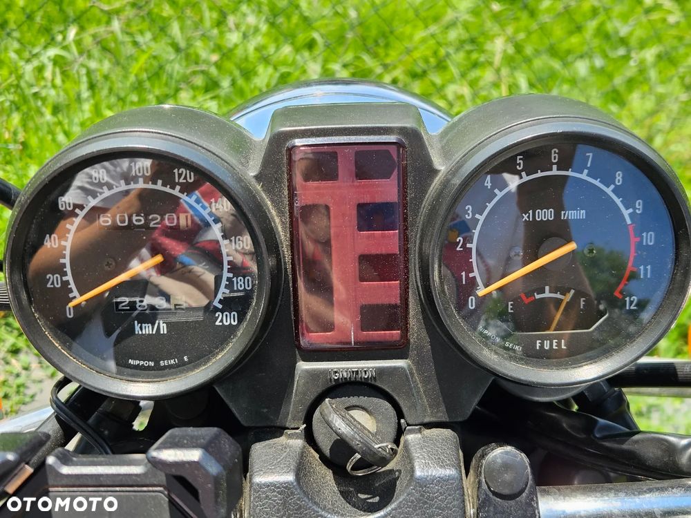 Suzuki GS - 5