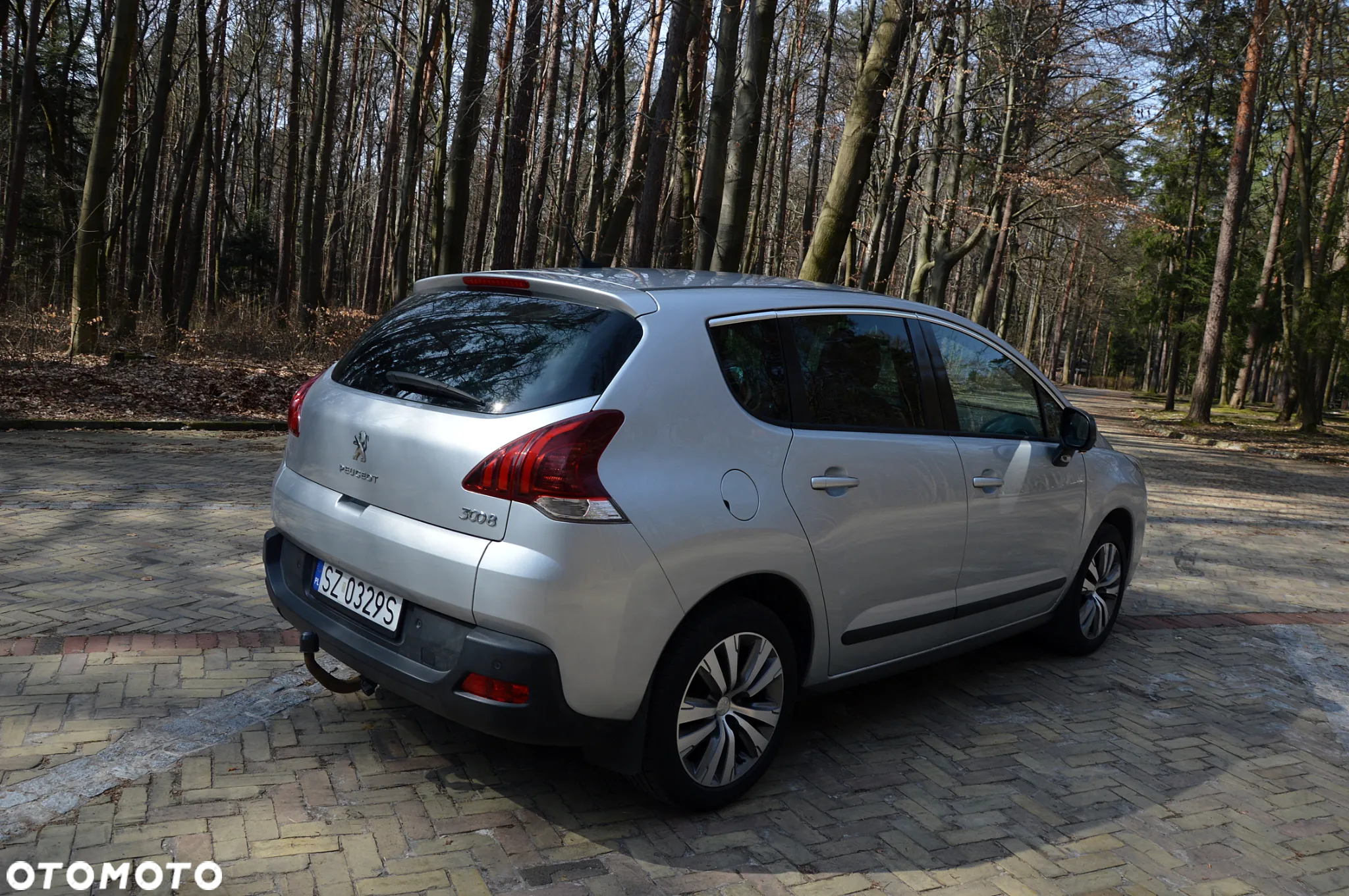 Peugeot 3008 1.2 PureTech Allure