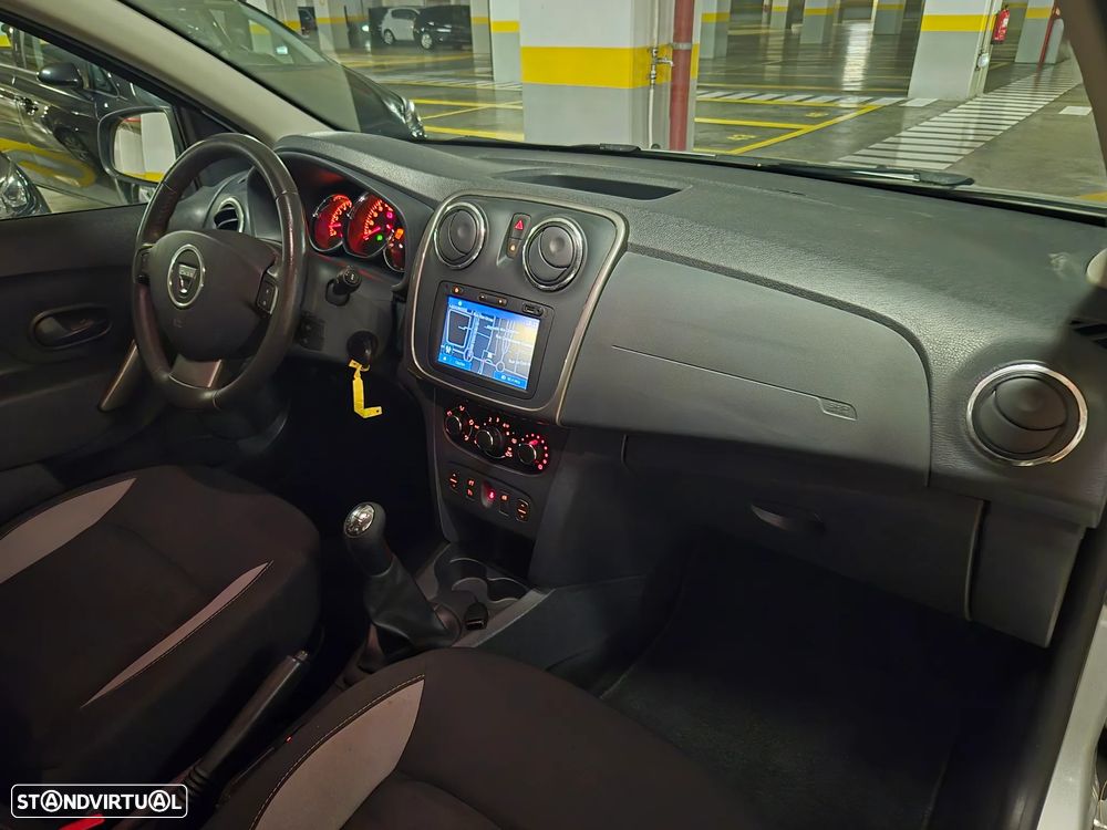 Dacia Sandero 0.9 TCe Stepway - 31