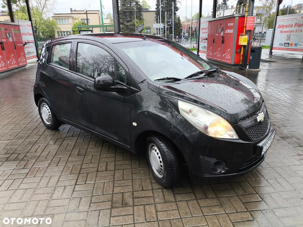Chevrolet Spark 1.0 LS+ (klm) - 2