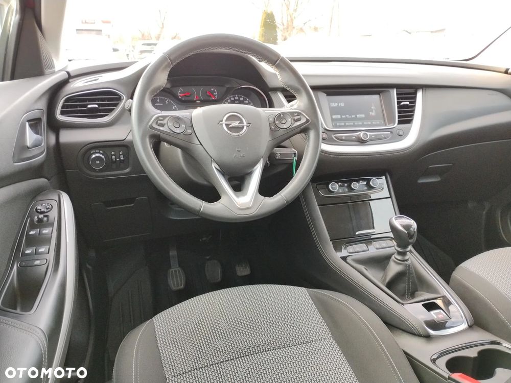 Opel Grandland X 1.2 T GPF Edition Business Pack S&S - 33
