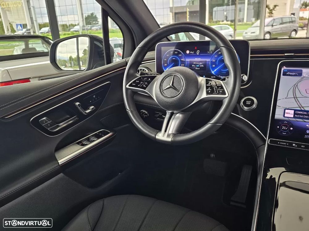 Mercedes-Benz EQE SUV 300 - 15