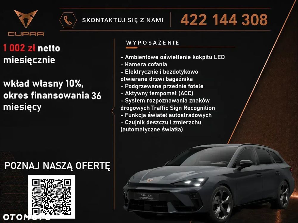 Cupra Leon Sportstourer - 2