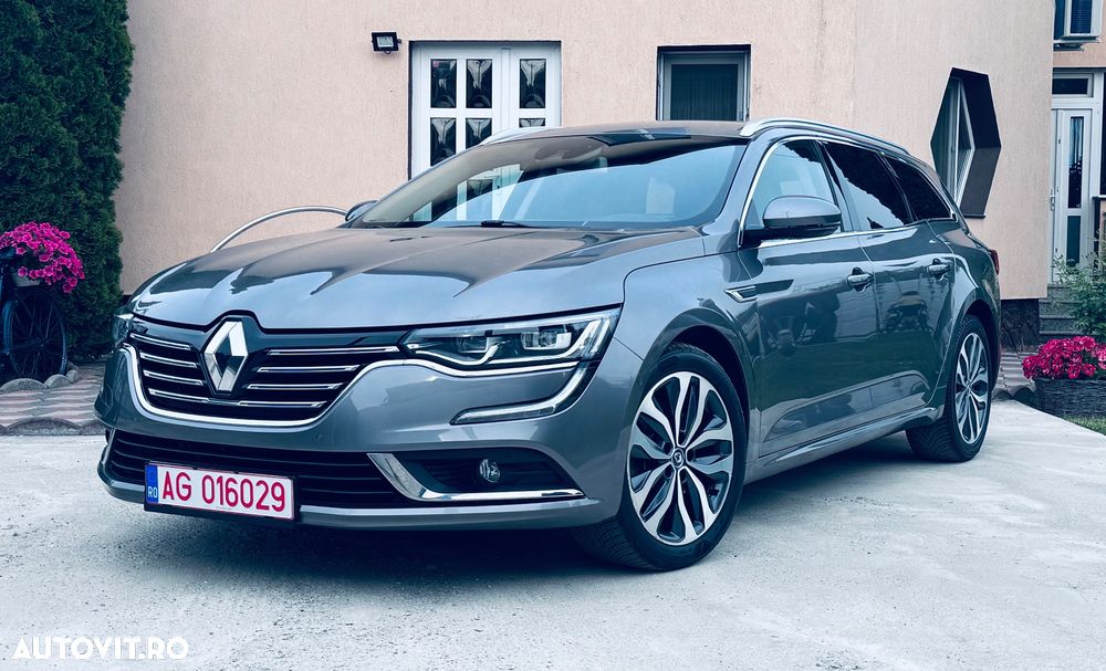 Renault Talisman ENERGY dCi 160 EDC INTENS - 1