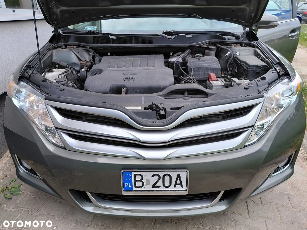 Toyota Venza 3.5 V6 AWD - 14