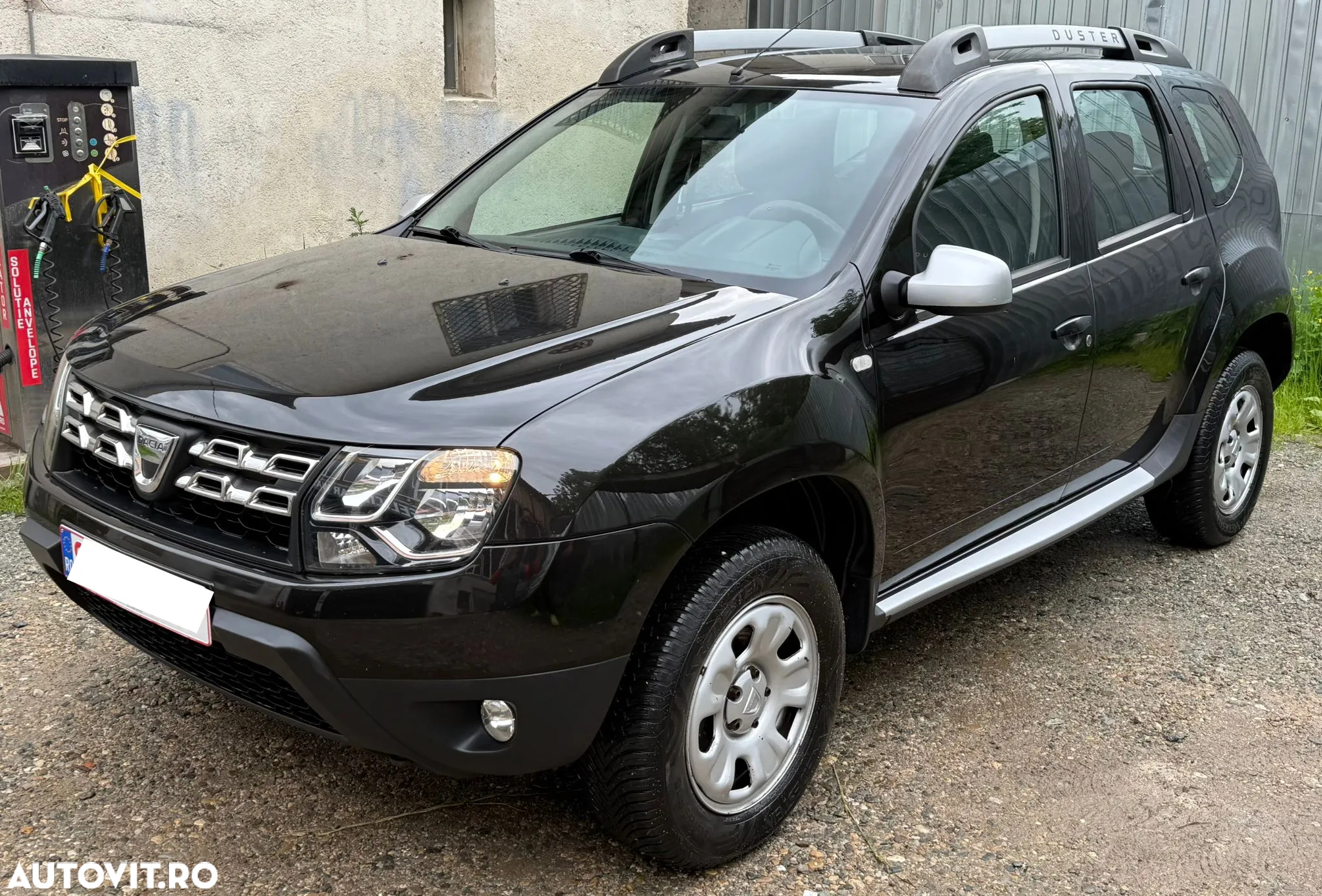 Dacia Duster 1.5 dCi 4x2 Ambiance - 3