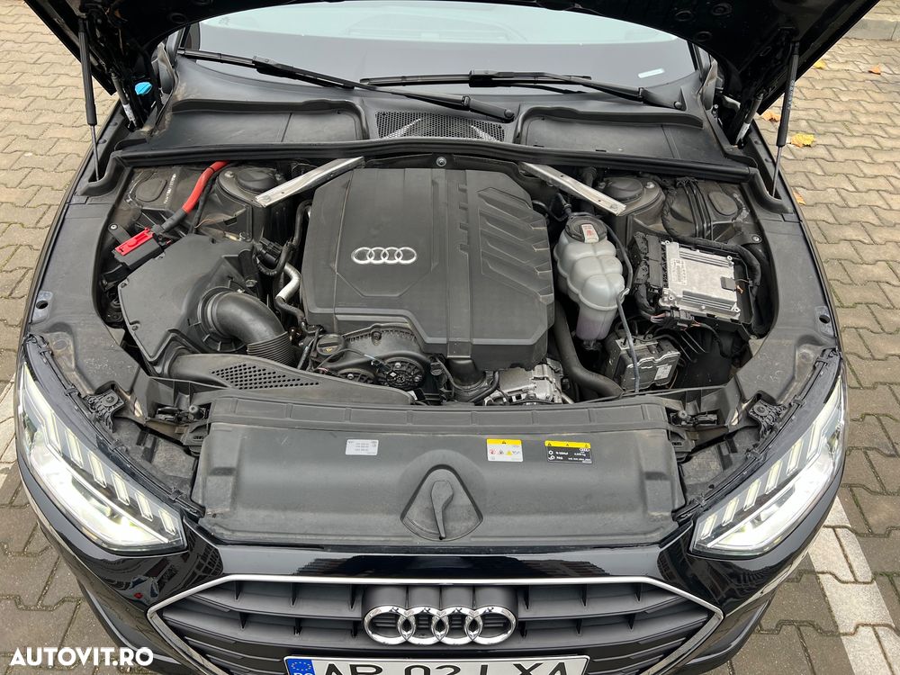 Audi A4 35 TFSI S tronic MHEV Advanced - 7