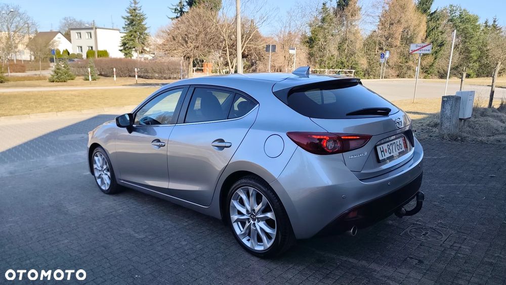 Mazda 3 SKYACTIV-D 150 Sports-Line - 15