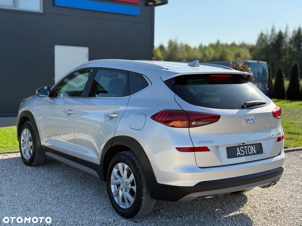 Hyundai Tucson 1.6 CRDi 2WD Trend - 11