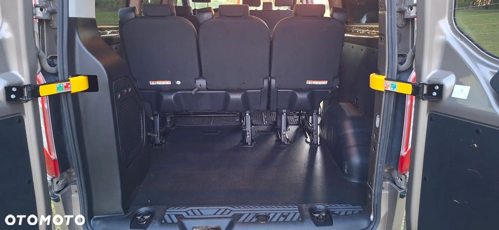 Ford Transit Custom Kombi-Van 320 L2H1 Trend - 8