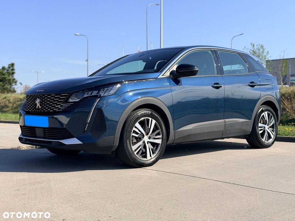 Peugeot 3008 1.6 PureTech Hybrid PHEV Active Pack S&S EAT8 - 25