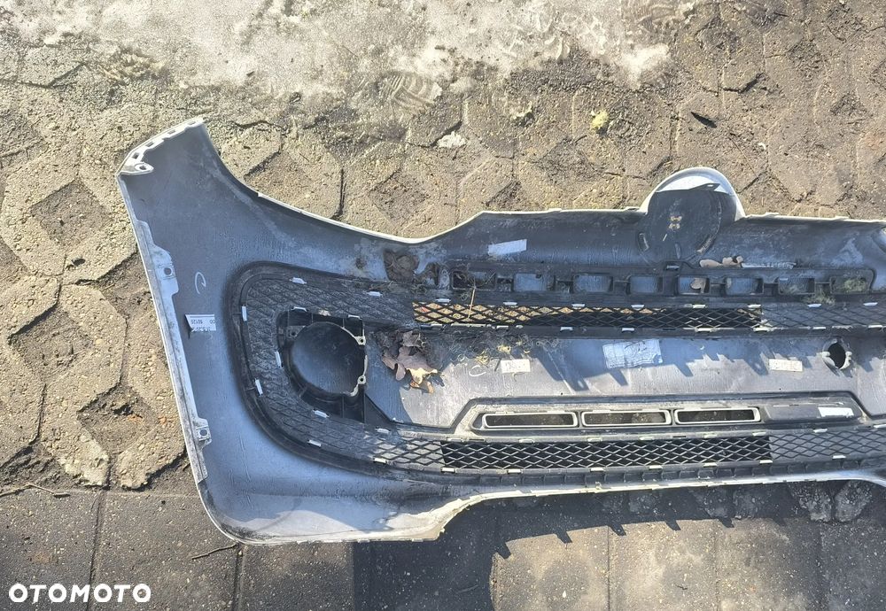zderzak przód VW UP - 6